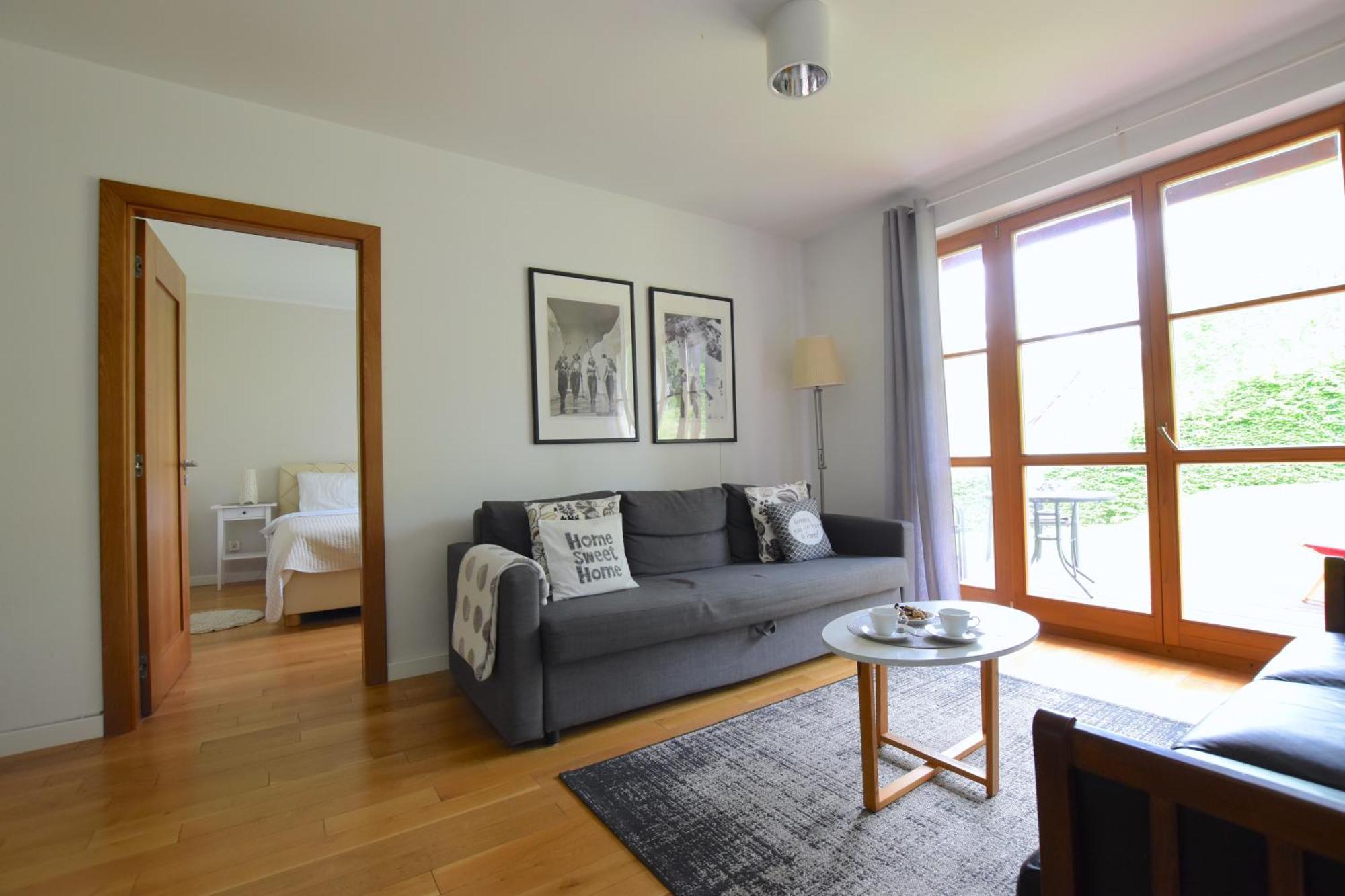 Ski & Bike Apartment - Apartamenty Pod Sniezka Karpacz Eksteriør billede