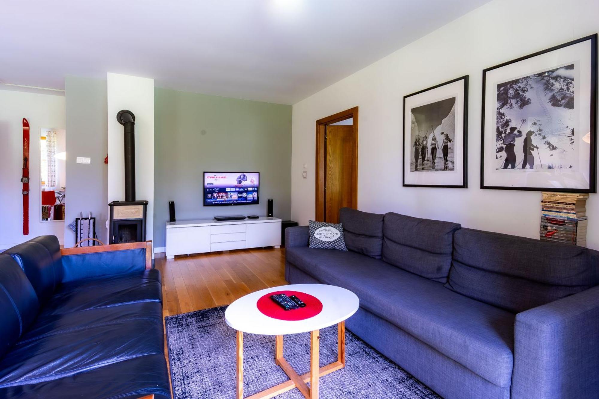 Ski & Bike Apartment - Apartamenty Pod Sniezka Karpacz Eksteriør billede